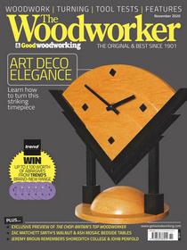 The Woodworker - November 2020