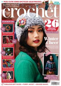 Inside Crochet - Issue 130 - November 2020