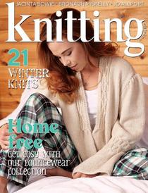 Knitting - Issue 212 - November 2020