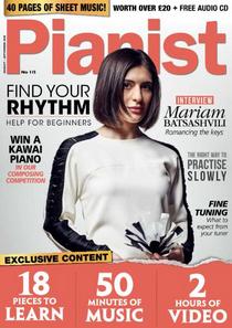 Pianist - Issue 115 - August-September 2020