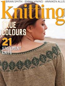 Knitting - Issue 211 - October 2020
