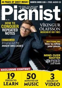Pianist - Issue 116 - October-November 2020