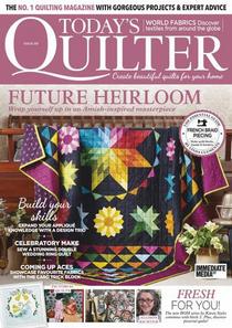 Today's Quilter - November 2020