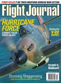 Flight Journal - September-October 2020