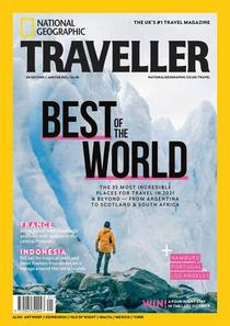 National Geographic Traveller UK – January 2021