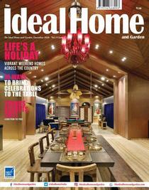 The Ideal Home and Garden  - December 2020