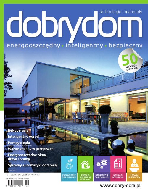 Dobry Dom - Issue 1, 2014