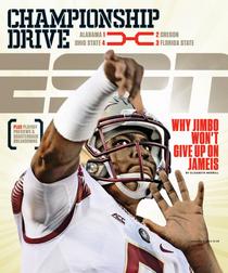 ESPN The Magazine - 5 January 2015