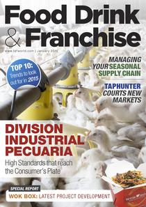 Food Drink & Franchise - January 2015