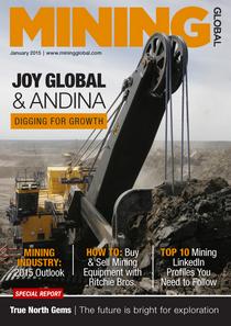 Mining Global - January 2015