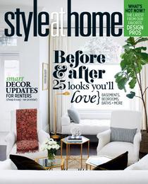 Style At Home - February 2015