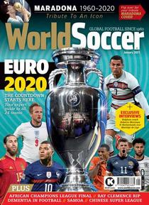World Soccer - January 2021