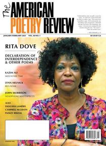 The American Poetry Review - January/February 2021