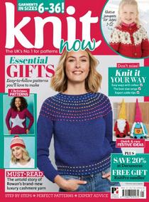 Knit Now - Issue 121 - October 2020