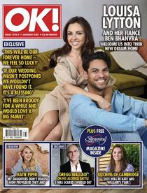 OK! Magazine UK – 11 January 2021
