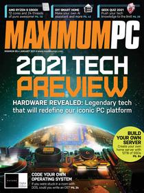 Maximum PC - January 2021