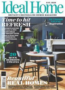 Ideal Home UK - March 2021