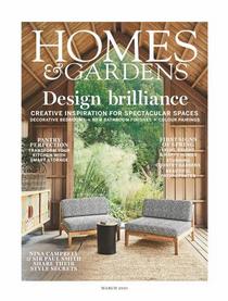 Homes & Gardens UK - March 2021