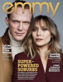 Emmy Magazine - December 2020