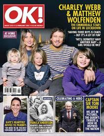 OK! Magazine UK – 15 February 2021