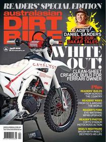Australasian Dirt Bike - April 2021