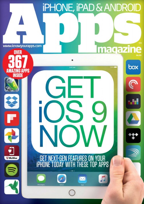 Apps Magazine UK - Issue 60, 2015