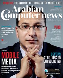 Arabian Computer News - July 2015