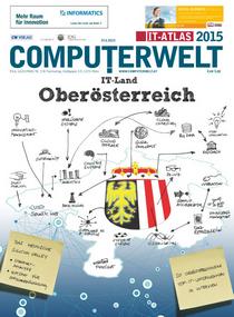 Computerwelt+ IT-Land Oberosterreich - Juni 2015