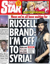 Daily Star - 4 July 2015