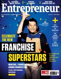 Entrepreneur Philippines - July 2015