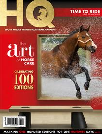 Horse Quarterly - July 2015