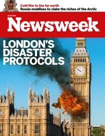 Newsweek Europe - 10 July 2015