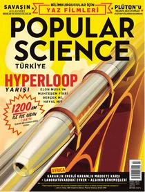 Popular Science Turkey - Temmuz 2015