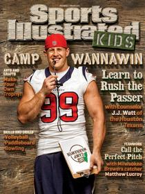 Sports Illustrated Kids - July 2015