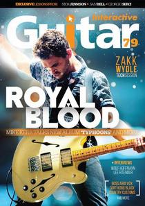 Guitar Interactive - Issue 79 2021