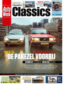 AutoWeek Classics Netherlands - maart 2021