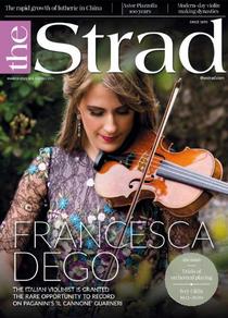 The Strad - Issue 1571 - March 2021