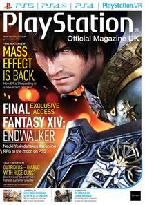 PlayStation Official Magazine UK - April 2021