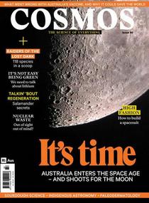 Cosmos Magazine - March 2021