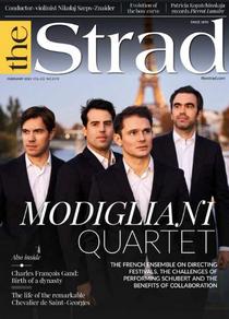 The Strad - Issue 1570 - February 2021