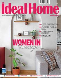 The Ideal Home and Garden  - March 2021