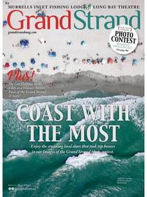 Grand Strand Magazine – March 2021