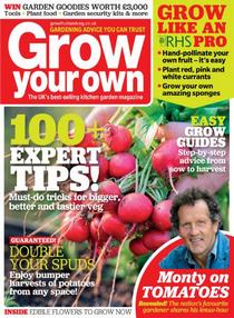 Grow Your Own - May 2021