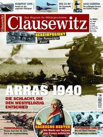 Clausewitz – April 2021