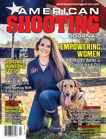 American Shooting Journal - April 2021