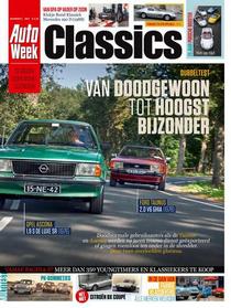 AutoWeek Classics Netherlands - april 2021