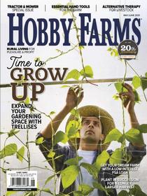Hobby Farms - May-June 2021