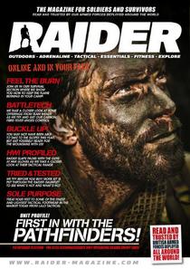 Raider - Volume 13 Issue 11 - 18 February 2021