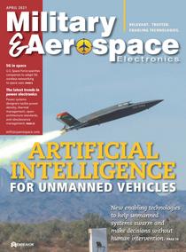 Military & Aerospace Electronics - April 2021