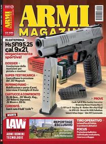 Armi Magazine – maggio 2021